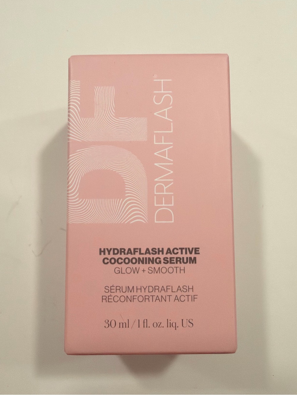 Dermaflash HydrafLash Active Cocooning Serum BNIB 30ml/1 fl oz